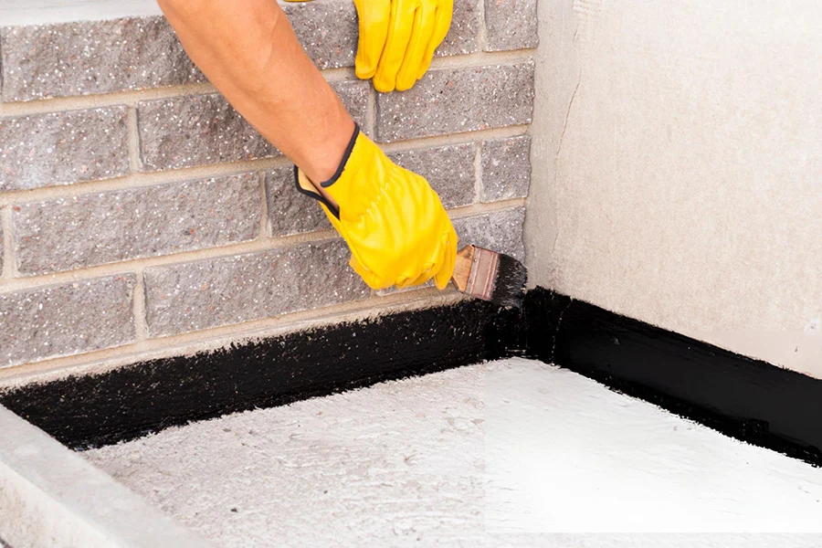 Basement Waterproofing in Germantown TN