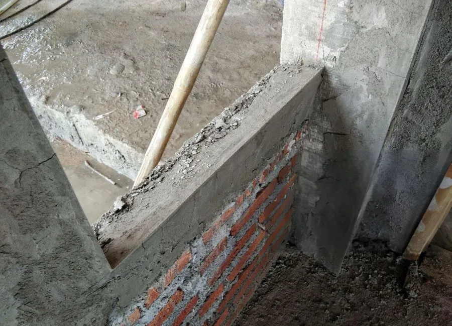 Concrete Slab Foundation Repair in Germantown TN