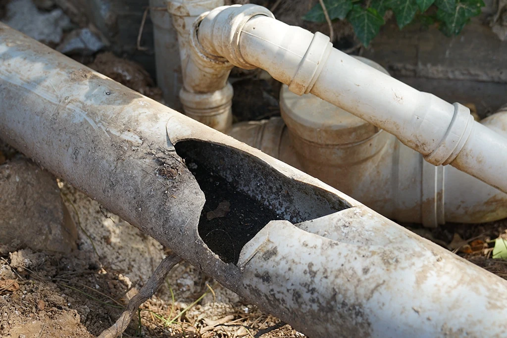 Drainage Services and Repair in Germantown TN