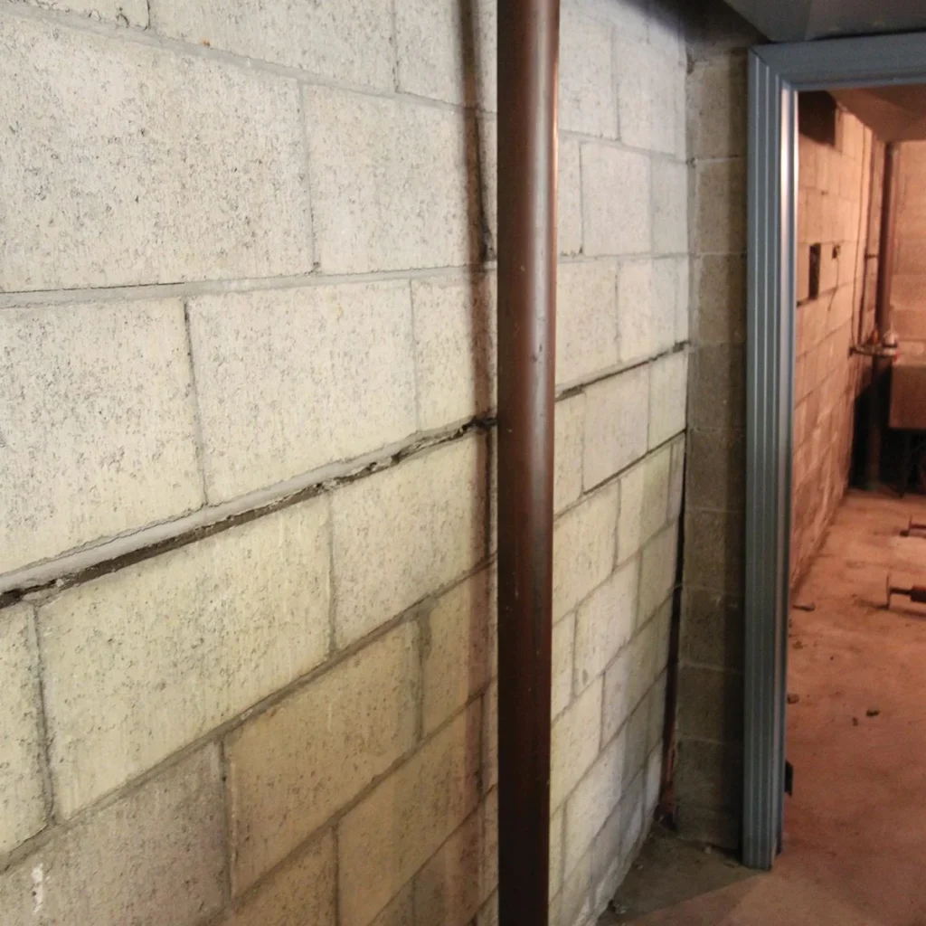 Foundation Wall Repair in Germantown TN