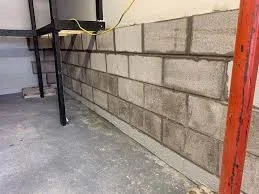 Foundation Wall Repair in Germantown TN