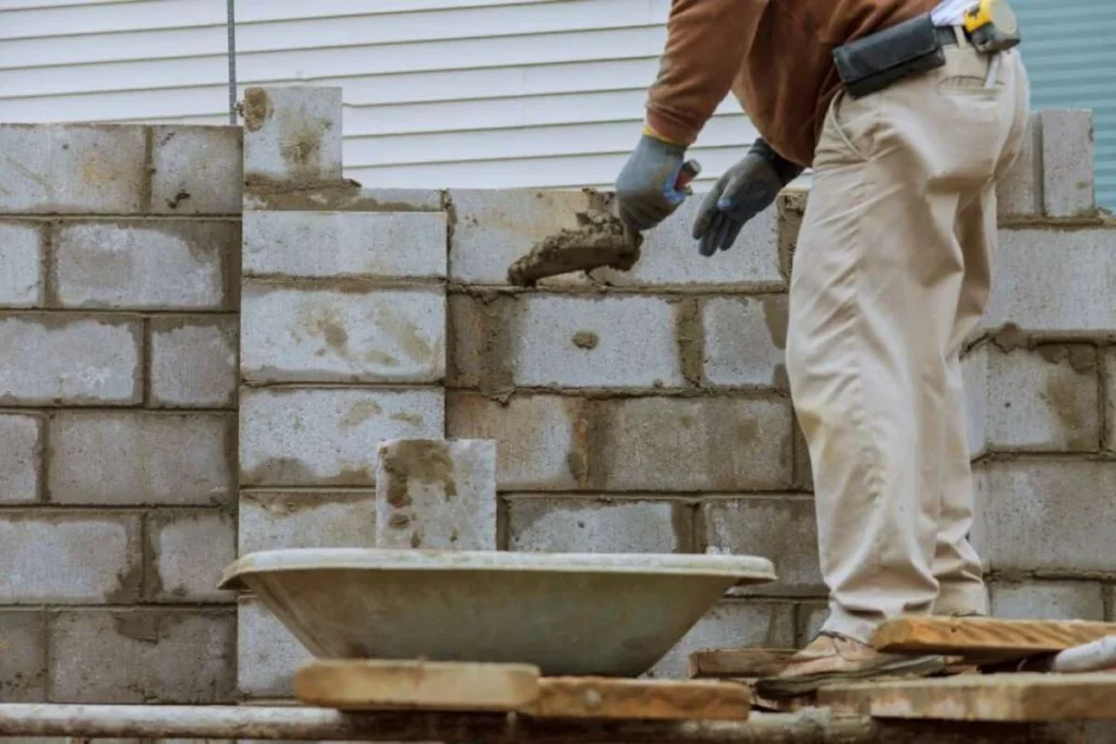 Foundation Wall Repair in Germantown TN