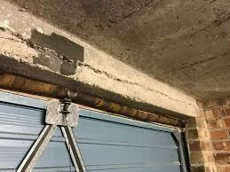 Garage Lintel Repair in Germantown TN