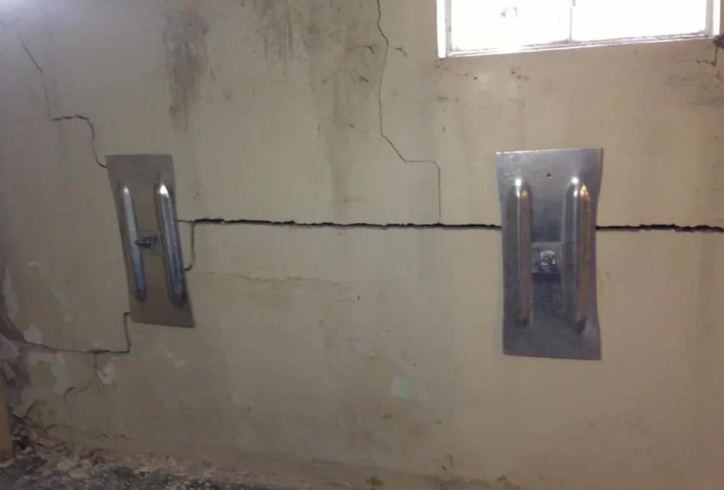 GeoLock Wall Anchor System in Germantown TN