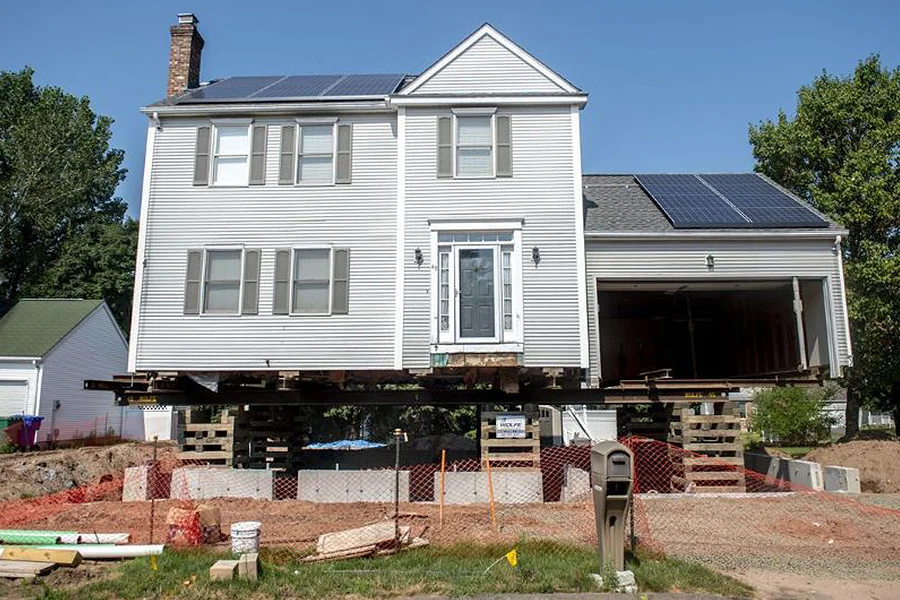 House Raising Lifting in Germantown TN