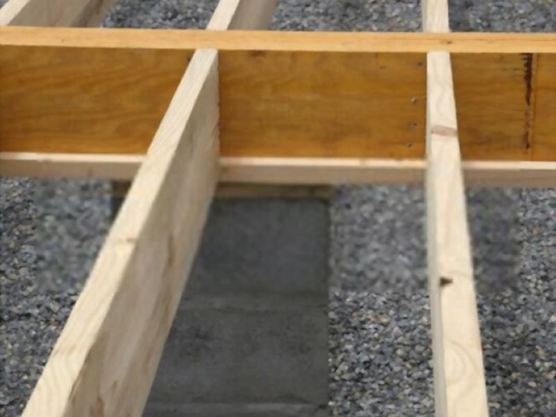 Pier and Beam or Block and Base Foundation Repair in Germantown, TN