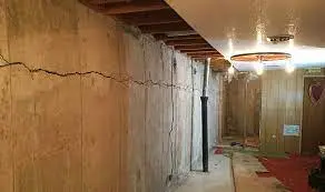 PowerBrace Foundation Wall Support in Germantown TN